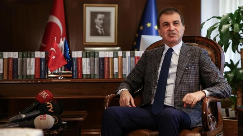 OAV: Germaniyada Turkiyaning olti mingdan ziyod agenti ishlamoqda
