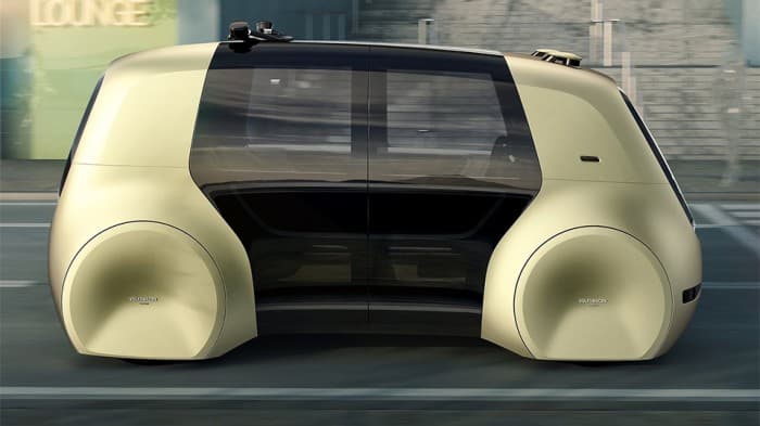 Volkswagen rulsiz va pedalsiz avtomobil ishlab chiqdi