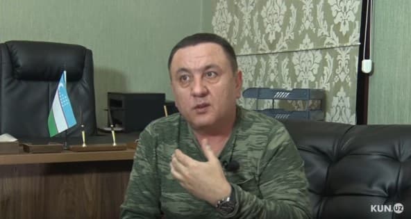 Рустам Саъдиев “Дайди” фильмининг намойишлардан олинишига ўз муносабатини билдирди