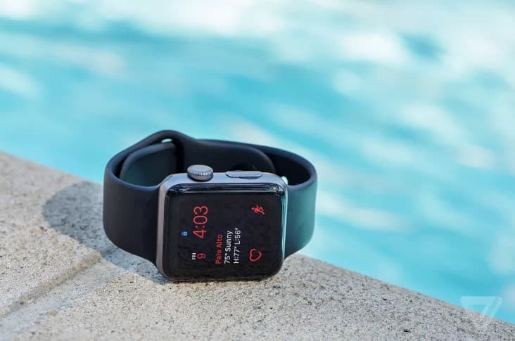 Apple LTE qo‘llab-quvvatloviga ega smart-soatlarni taqdim etadi