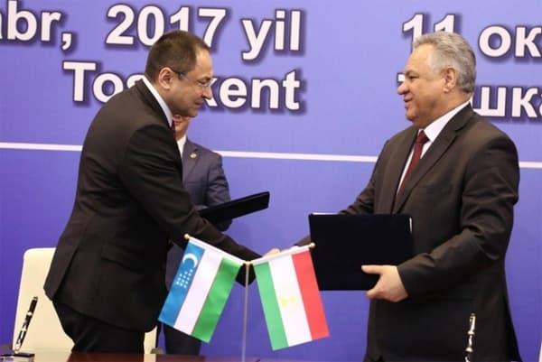 Toshkentda O‘zbekiston-Tojikiston biznes-forumi bo‘lib o‘tdi 