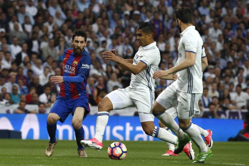 «Real» – «Barselona». O‘yinning sanasi va vaqti ma'lum bo‘ldi