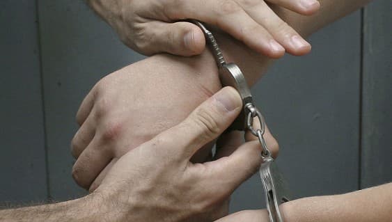 Domodedovodagi samolyotda bomba borligi haqida yolg‘on xabar bergan bezori 10 kunga hibsga olindi