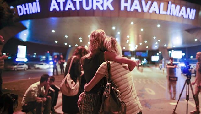 Istanbuldagi terakt qurbonlari soni 41 nafarga yetdi, shundan 13 nafari xorijlik