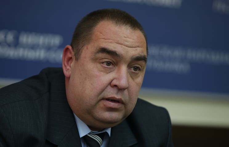 «LXR» rahbari Igor «Qizilko‘z» Plotnitskiy iste'foga chiqdi