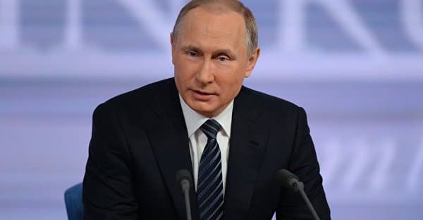 Putin dunyodagi voqealarga ta'siri haqidagi savolga «Kavkaz asirasi»dan iqtibos keltirib javob qaytardi