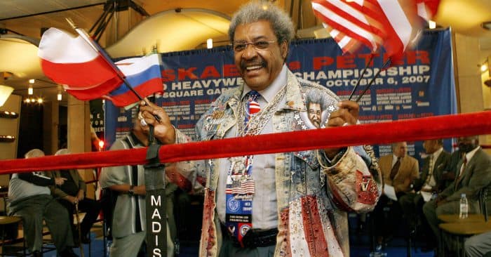 Don King Povetkinni haqiqiy sharmanda deb atadi