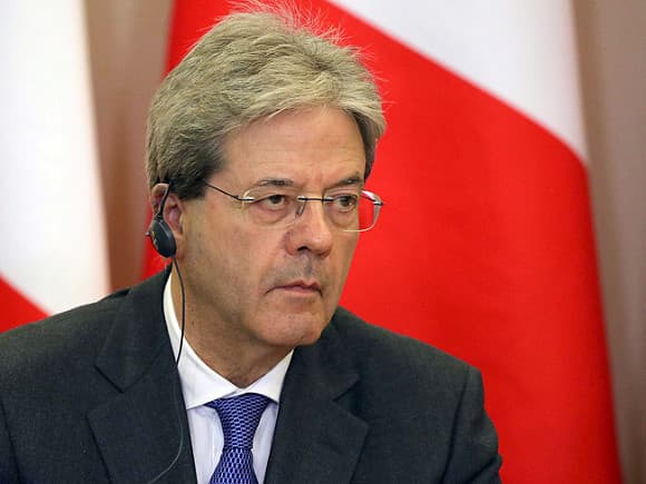 Italiya bosh vaziri: Birorta davlat o‘zini terrorchilik xavfidan himoyalangan deb his qilolmaydi