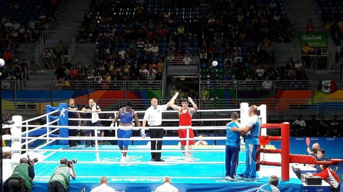 Rio-2016. Rustam To‘laganov chorak finalga chiqdi