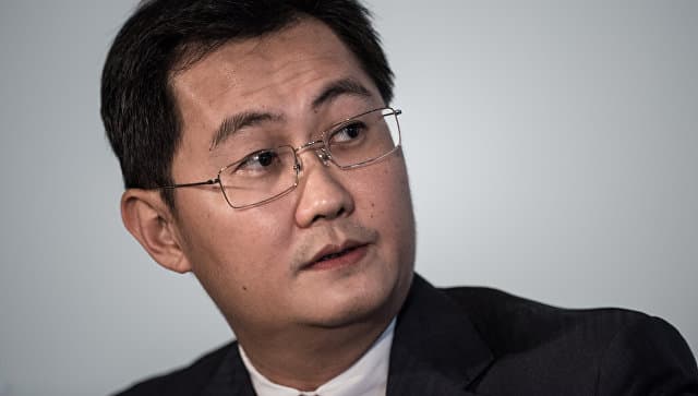 Tencent компанияси раҳбари Осиёнинг энг бой одамига айланди 