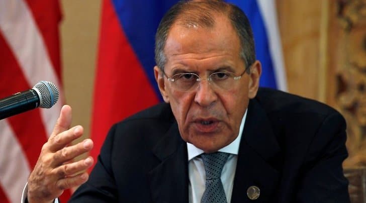 Rossiya tashqi ishlar vaziri MH17 reysi falokati uchun uzr so‘rashdan bosh tortdi