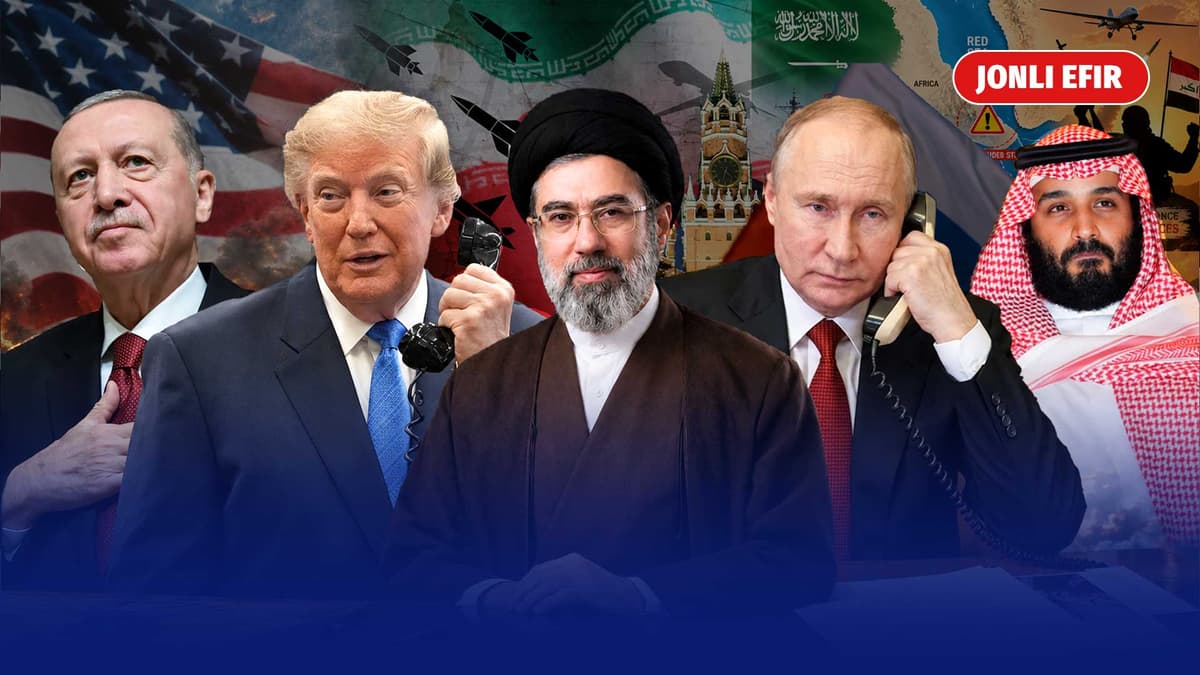 🔴LIVE: Tramp-Putin muloqoti va Saudiyaga hujumlar | Geosiyosat