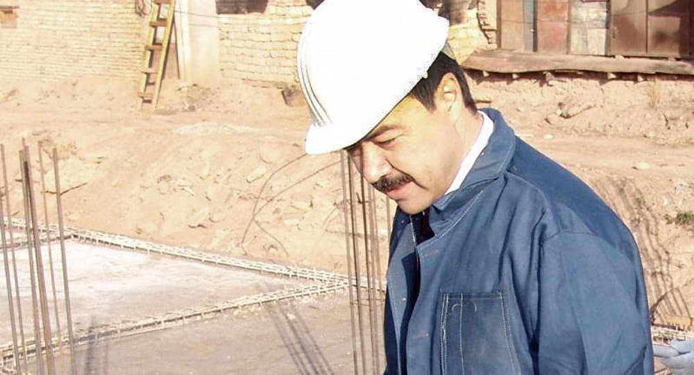 Abdulla Aripovning harakat dasturi