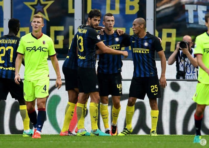 Italiya chempionati. «Inter» «Bolonya»ni mag‘lub etolmadi, «Roma» «Torino»ga yutqazdi va boshqa natijalar 