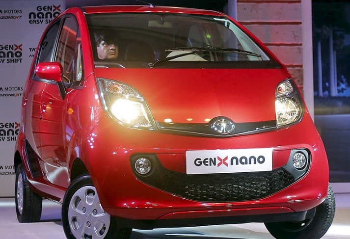 Hindistonda dunyodagi eng arzon elektrokar ishlab chiqarila boshlanadi