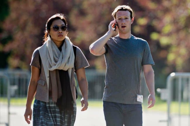 Mark Tsukerberg o‘z milliardlarini nimalarga sarflaydi?