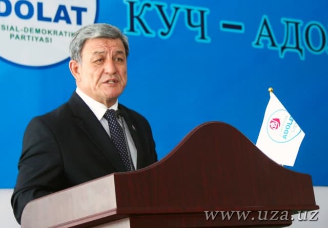 Narimon Umarov investitsiya takliflarini chuqur o‘rganishga chaqirdi