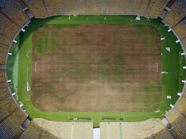 Rio-de-Janeyrodagi Olimpiya inshootlarining hozirgi xarob ahvoli (foto, video)