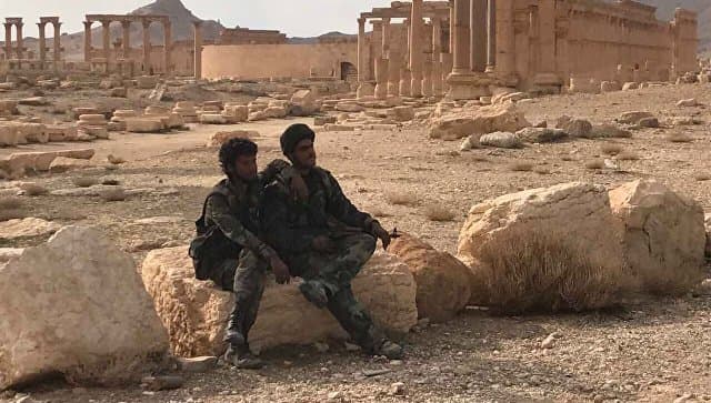 Raqqa uchun jang yaqin kunlarda boshlanishi mumkin