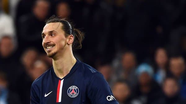 Ibrahimovich "MYu"da 2 yil o‘ynab, 34 mln funt ishlashi mumkin