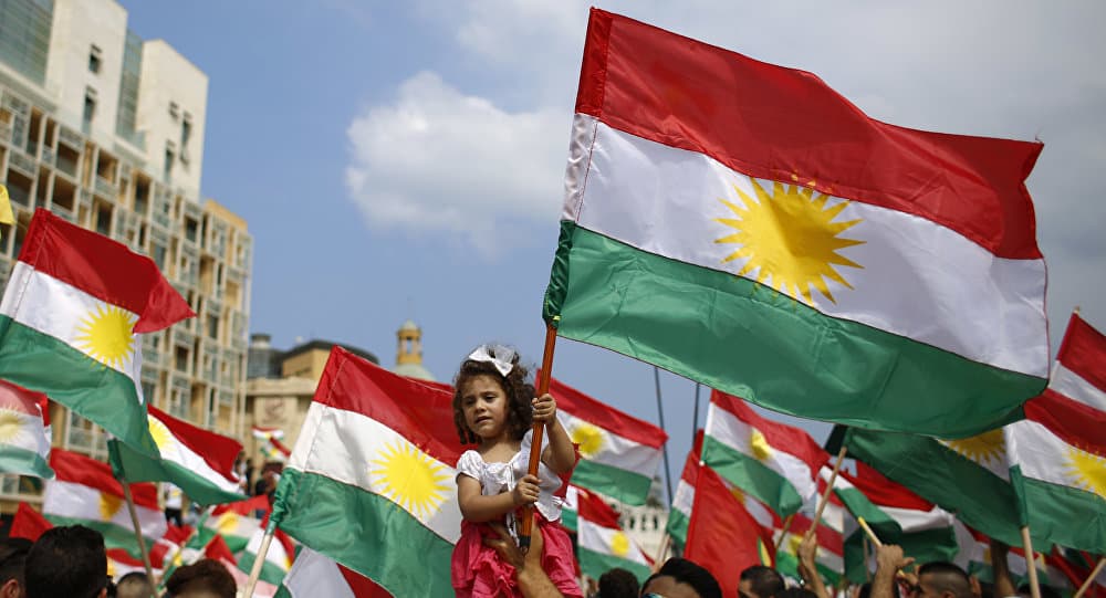 Iroq Kurdistonida mustaqillik referendumi boshlandi