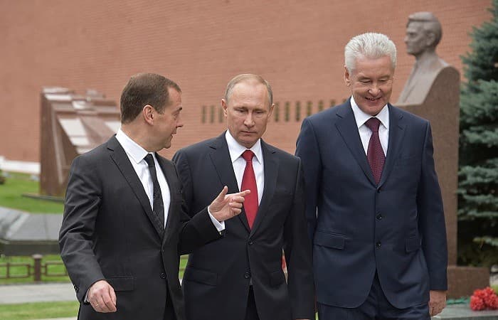 Путиннинг эҳтимолий ворислари рейтинги тузилди