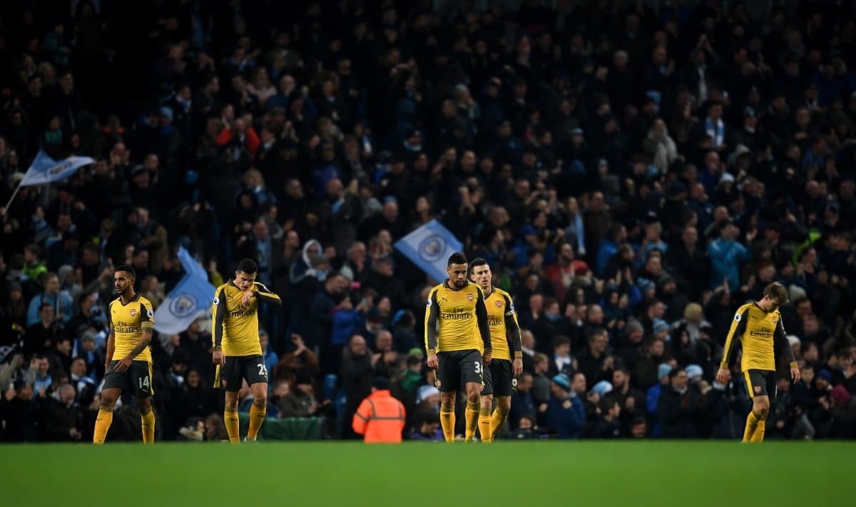 To‘pi «otilmayotgan» «Arsenal», Messining qo‘ng‘irog‘i, noshud Ibrahimovich va haftaning boshqa yorqin lahzalari