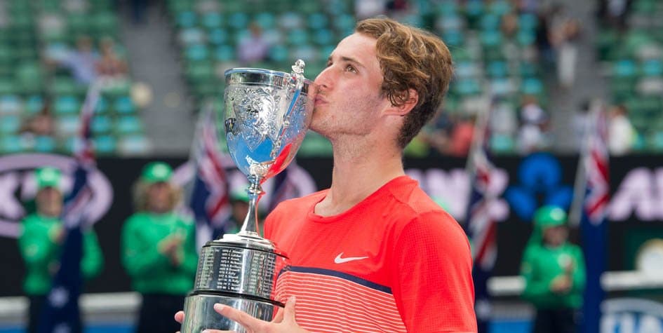 Australian Open ғолиби келишилган ўйинда иштирок этганини тан олди