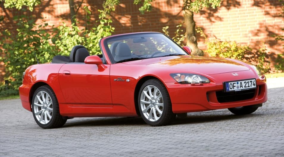 Avstraliyada mutlaq yangi Honda S2000 sotildi