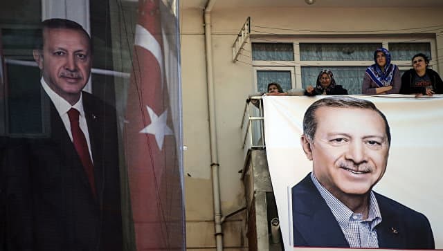Erdo‘g‘an Turkiyadagi islohotlar uni diktatorga aylantirmasligini aytdi