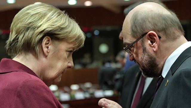 Germaniyada kansler lavozimi uchun kurash: Merkel qanday pozitsiyada?