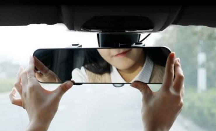Xiaomi avtomobillar uchun antiqa orqani ko‘rish oynasi ishlab chiqaradi 