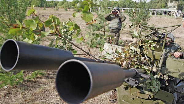 Ukraina Klinton saylansa AQShdan qanday yordam olishi mumkin
