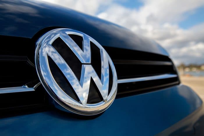 VW AQSh hukumati bilan kelishdi