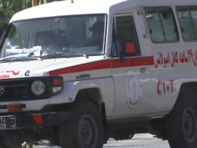 Afg‘onistonda benzovozning portlatilishi oqibatida 8 kishi halok bo‘ldi