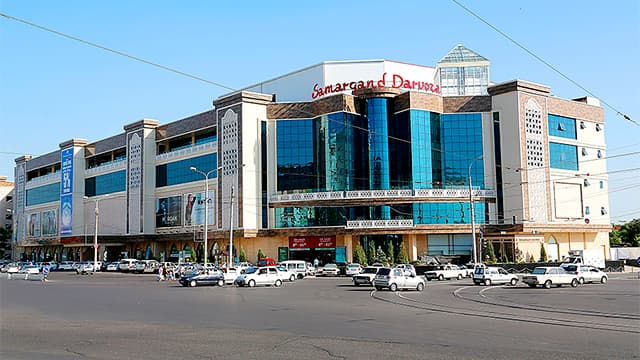 Militsiyaga «Samarqand darvoza»ga bomba qo‘yilgani haqida yolg‘on xabar berildi