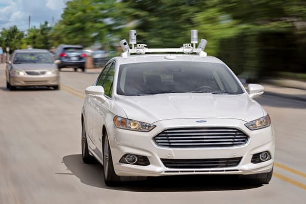 Ford virtual haydovchi startapiga 1 mlrd dollar sarmoya kiritadi