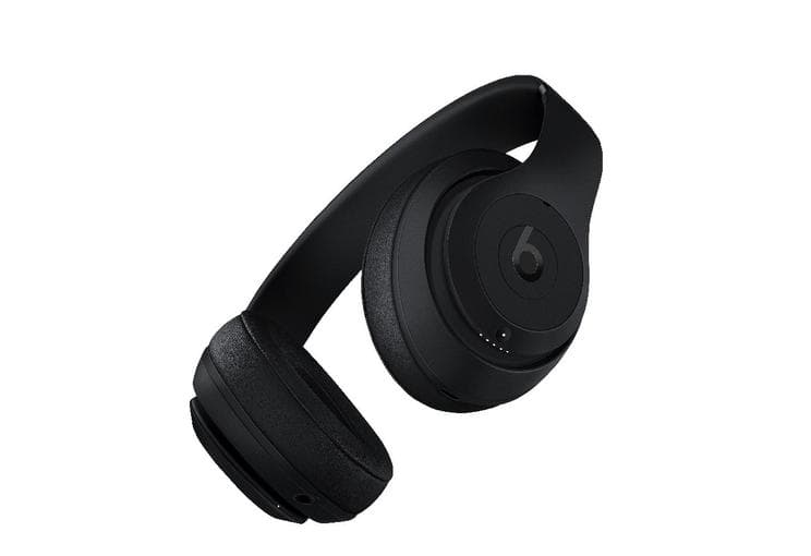 Apple simsiz Beats Studio3 quloqchinlarini namoyish qildi