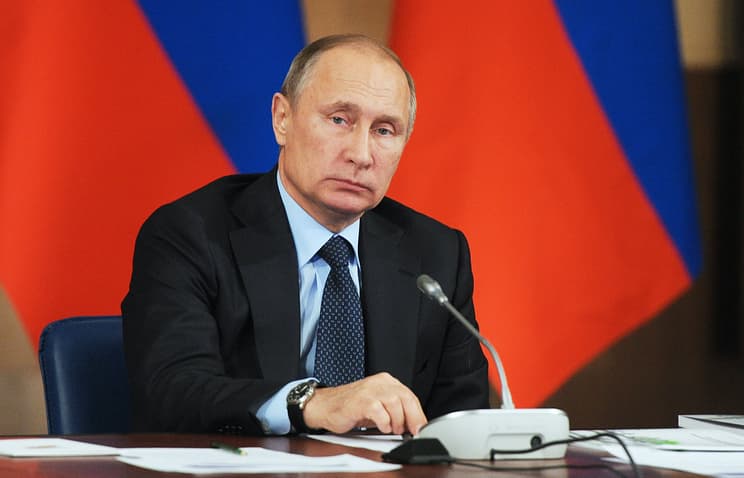 Putin Ulyukayev bilan bog‘liq amaliyot bo‘yicha barcha ma'lumotlarga ega bo‘lgan