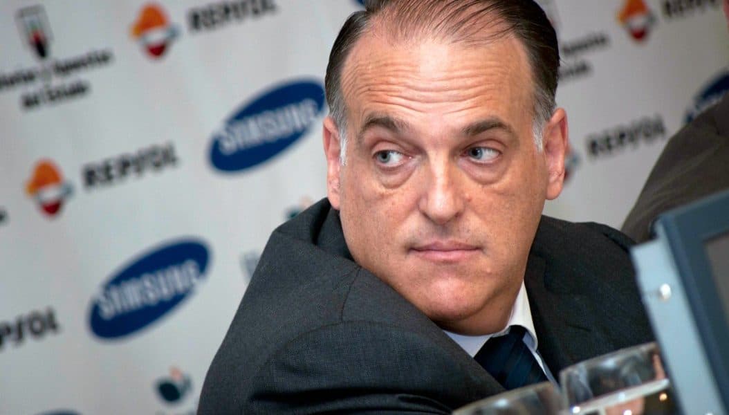La Liga rahbari firibgarligi tufayli lavozimini tark etishi mumkin