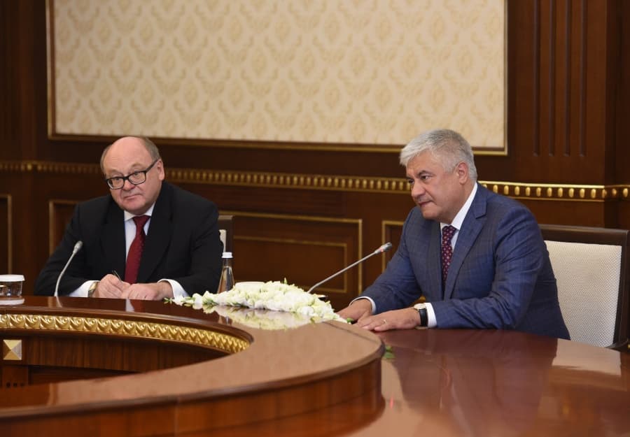 Rossiya vaziri: Shavkat Mirziyoyev meni hayratga soldi