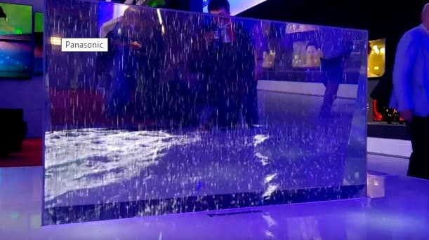 IFA 2017: Panasonic shaffof OLED-televizor’ni taqdim etdi