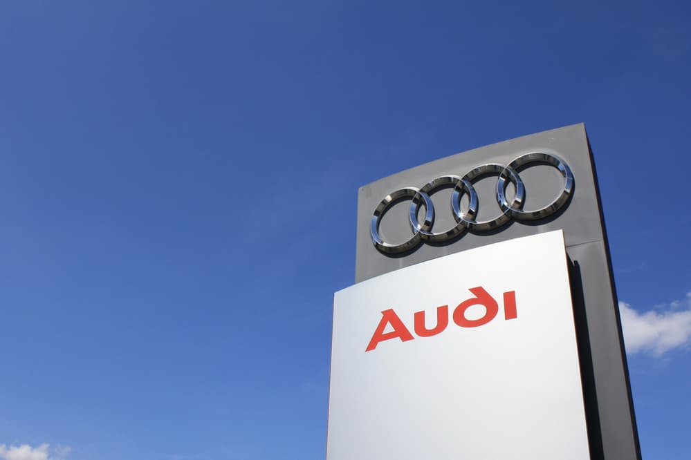 Audi компаниясининг иккита йирик заводида тинтувлар ўтказилди