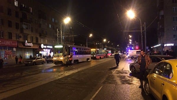 Moskvadagi bankda odamlarni garovga olgan jinoyatchi bartaraf etildi