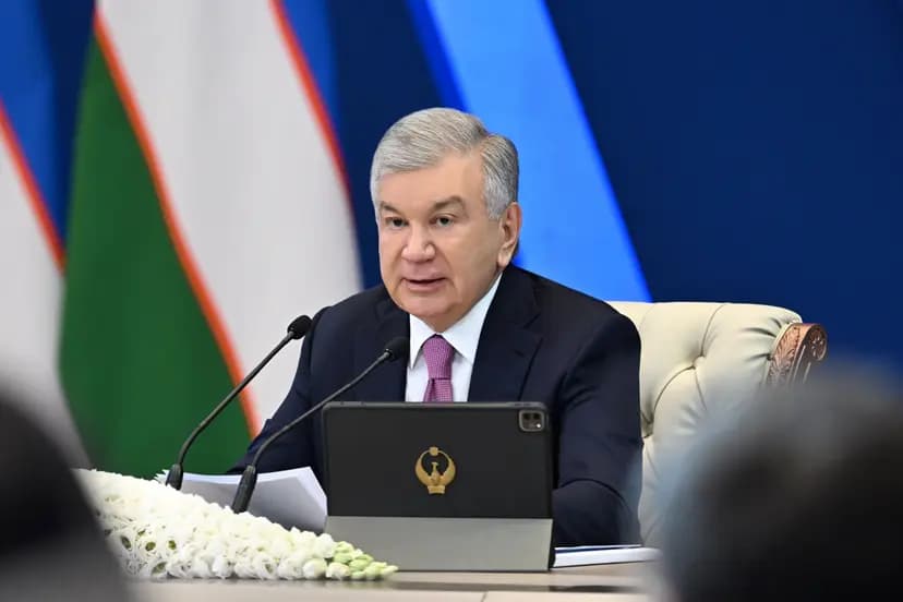 Узбекистан планирует построить вторую и третью АЭС