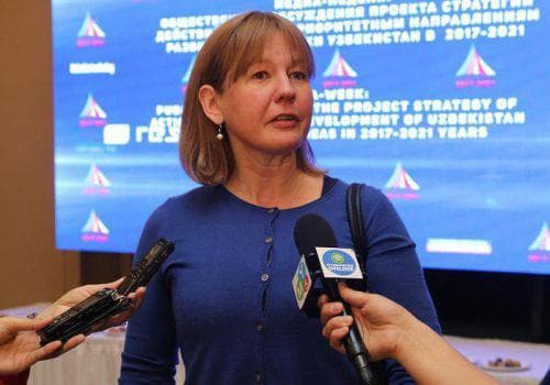 YuNeSKO vakili: "Harakatlar strategiyasining ommaviy debatlar uchun ochiqligi - muhim jihat"