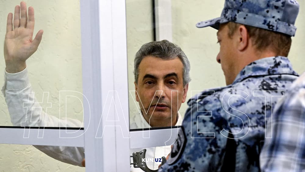 «Hujumkor» pozitsiyaga o‘tgan Eron va urushga qarshilarni qamayotgan Rossiya – kun dayjesti