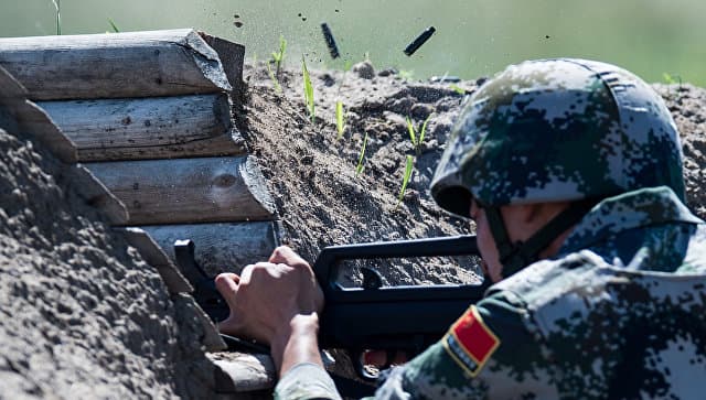 Si Tszinpin: Xitoy va AQSh harbiy hamkorlikni kuchaytirishi lozim