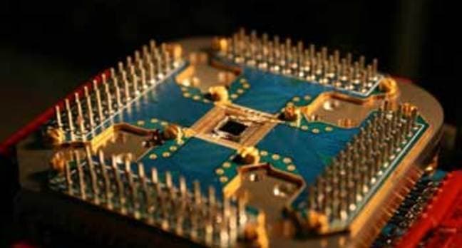 Microsoft kvant kompyuter ishlab chiqarishni boshladi
