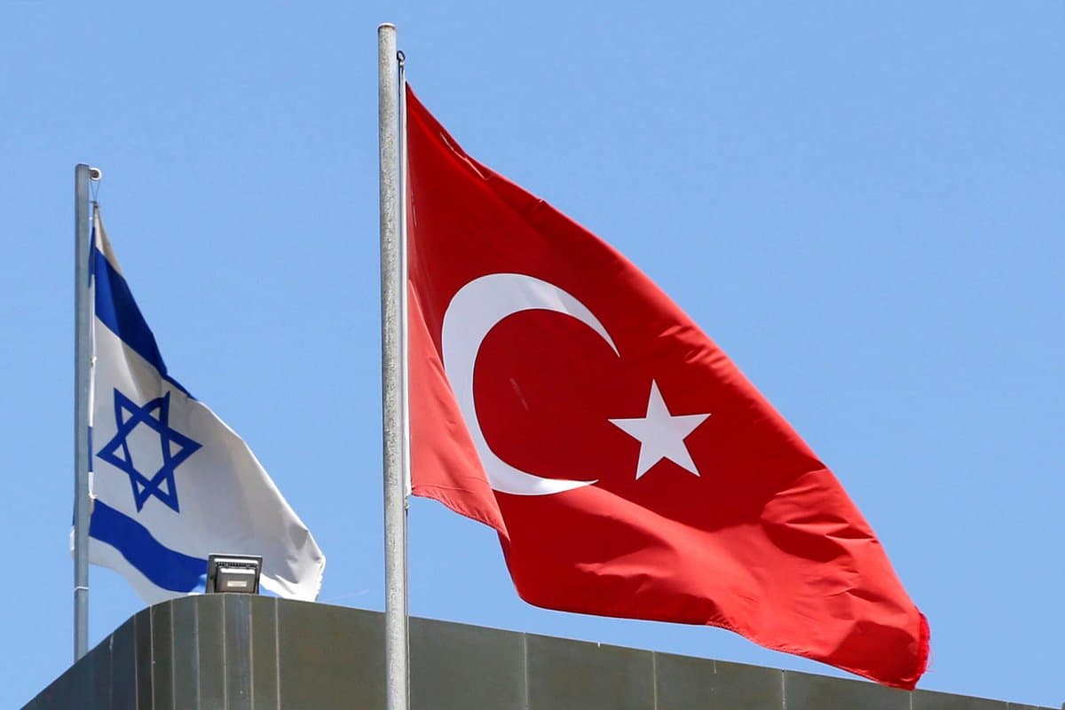 Turkiya Isroil bilan munosabatlarni tartibga solish bo‘yicha kelishuvni imzoladi